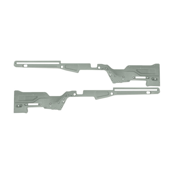 T10 receiver plate Ranger Green -