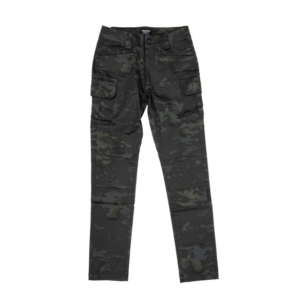 asgbox.pl - Spodnie Damskie Stretch Pants - MC Black