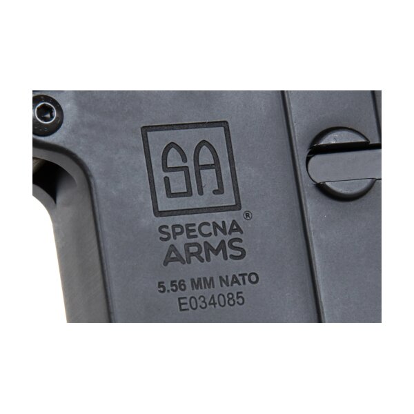 asgbox.pl - Karabinek ASG Specna Arms SA-P20 Prime™ BLDC™ Aster II ETU Chaos Bronze