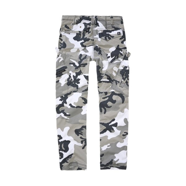 asgbox.pl - Spodnie Brandit Adven Slim Fit Urban Woodland