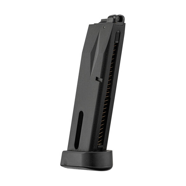 CO2 charger for M9 KJ Works - M9/M9A1 CO2 magazine - 25 rounds