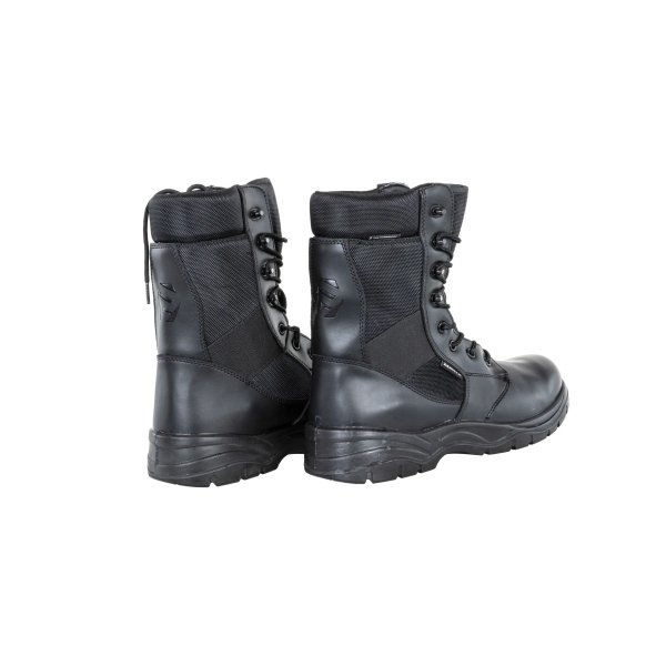 asgbox.pl - Buty Zephyr Grom Mid ZX07 Czarny