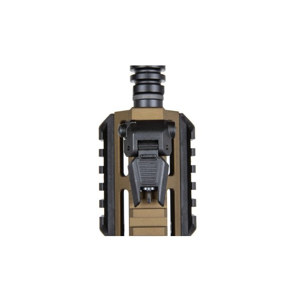 asgbox.pl - Karabinek ASG Specna Arms SA-P22 Prime™ BLDC™ Aster II ETU Chaos Bronze