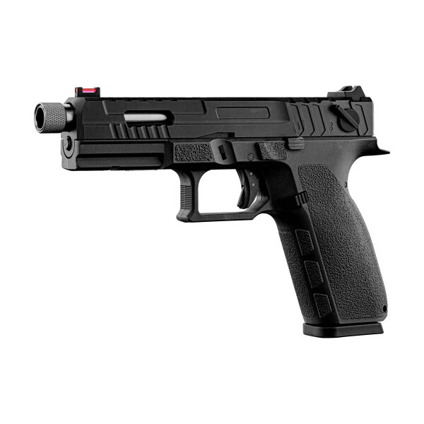 Airsoft replica KJ Works KP-13 full auto gas metal slide - KJ Works KP-13 Full auto - Black