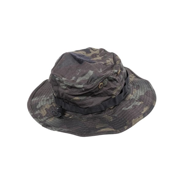 asgbox.pl - Kapelusz Emerson Gear Boonie Hat z taśmą mocującą MC Black