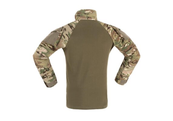 Invader Gear Combat Shirt Multicam XS - obrazek 2