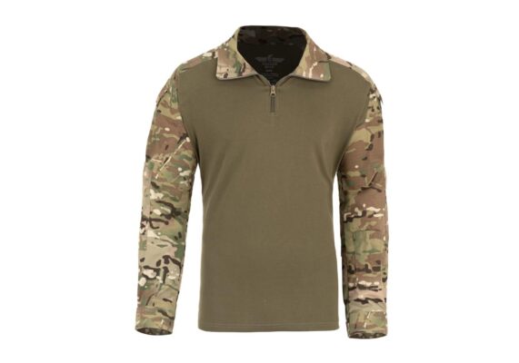 Invader Gear Combat Shirt Multicam XS - obrazek 3