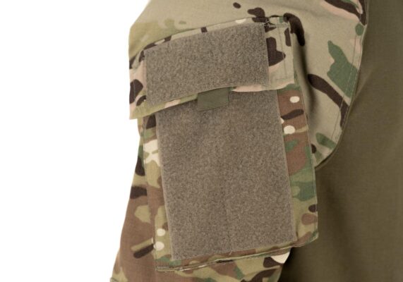 Invader Gear Combat Shirt Multicam XS - obrazek 4