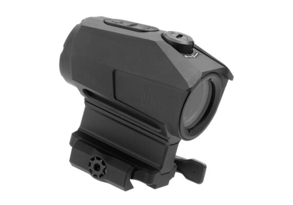 Leapers Adaptive Base 3.0 MOA Red Dot Sight Black - obrazek 2