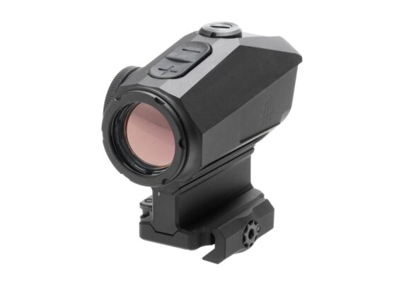 Leapers Adaptive Base 3.0 MOA Red Dot Sight Black - obrazek 3