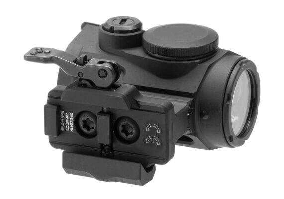Leapers Adaptive Base 3.0 MOA Red Dot Sight Black - obrazek 5