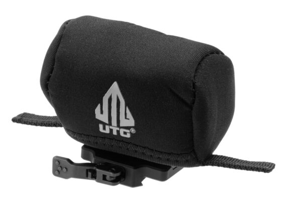 Leapers Adaptive Base 3.0 MOA Red Dot Sight Black - obrazek 6