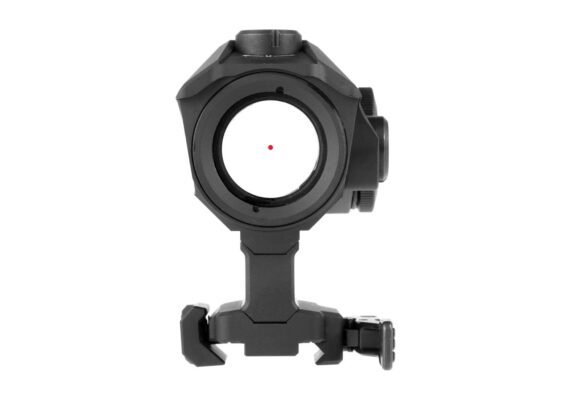 Leapers Adaptive Base 3.0 MOA Red Dot Sight Black - obrazek 7