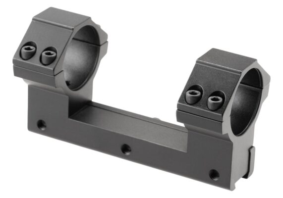 Leapers AccuShot High Profile 30 mm Airgun Mount Black - obrazek 2