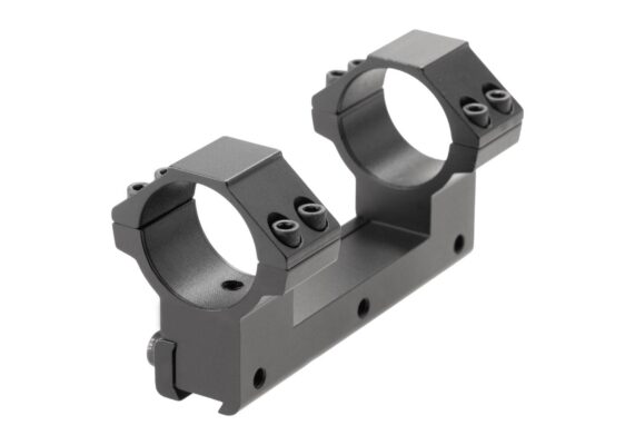 Leapers AccuShot High Profile 30 mm Airgun Mount Black - obrazek 3