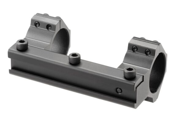 Leapers AccuShot High Profile 30 mm Airgun Mount Black - obrazek 5