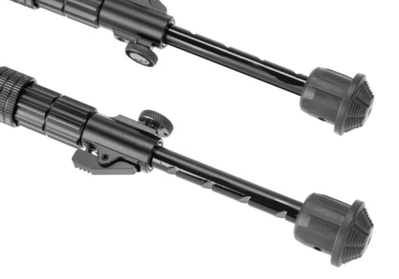 Leapers Recon Flex M-LOK 5.7-8 Inch Center Height Bipod Black - obrazek 6
