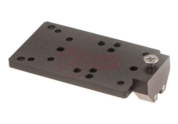 Strike Industries ARK17 MOS Mount Plate Black - obrazek 2