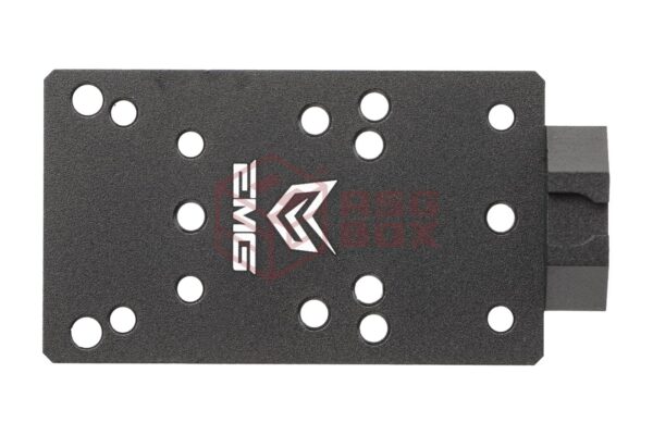 Strike Industries ARK17 MOS Mount Plate Black - obrazek 3
