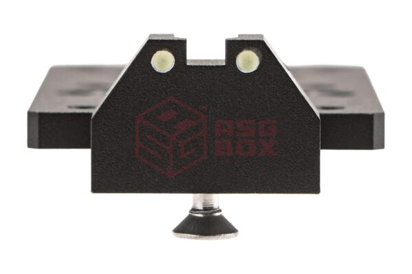 Strike Industries ARK17 MOS Mount Plate Black - obrazek 4