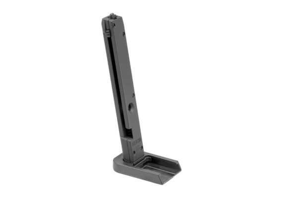 Glock Magazine for Glock 19 Gen 5 Co2 4.5mm 15rds Black - obrazek 2