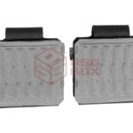Templar's Gear Side Ballistic Pockets Set 15 x 15 Gen 4 Black
