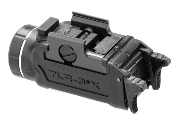 Streamlight TLR-3 X for 1913 Rails Black - obrazek 2