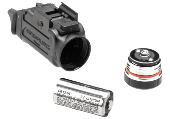 Streamlight TLR-3 X for 1913 Rails Black - obrazek 6