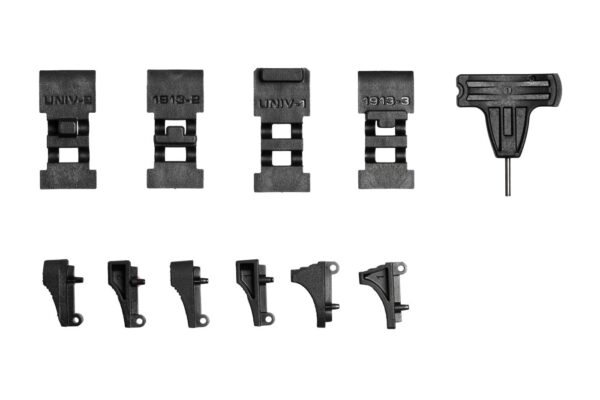 Streamlight TLR-3 X for 1913 Rails Black - obrazek 8