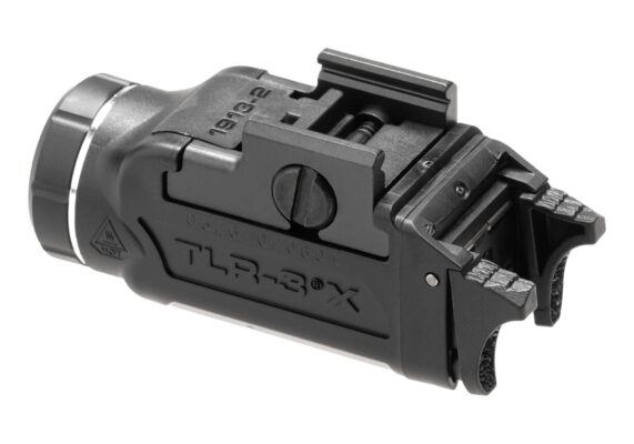 Streamlight TLR-3 X for Slim 1913 Rails Black - obrazek 2