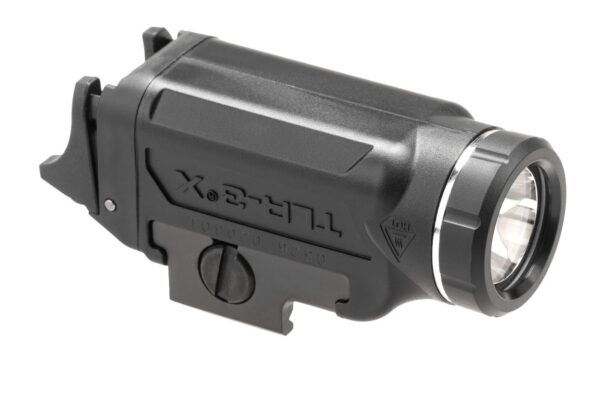 Streamlight TLR-3 X for Slim 1913 Rails Black - obrazek 5