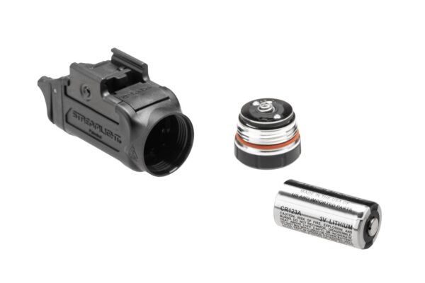 Streamlight TLR-3 X for Slim 1913 Rails Black - obrazek 6