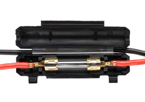 Laylax M4 SOPMOD NGRS Connector Adapter Black - obrazek 3