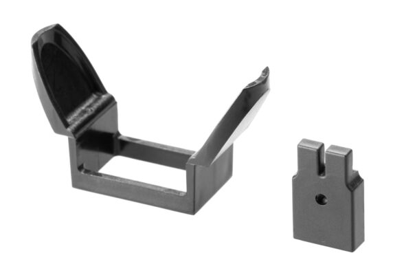 Laylax M4 SOPMOD NGRS Connector Adapter Black - obrazek 5