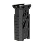 Black tactical Picatinny grip -
