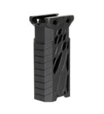 Black tactical Picatinny grip -