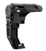 Black Minimalist II stock for M4 AEG - Black Minimalist 2 stock for M4 AEG - obrazek 2
