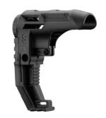Black Minimalist II stock for M4 AEG - Black Minimalist 2 stock for M4 AEG