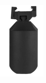 Black AK PK-6 Picatinny grip - - obrazek 4