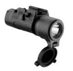LED Pistol flashlight BO M3X 220 lumens - TAN - obrazek 10