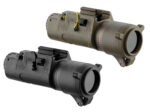 LED Pistol flashlight BO M3X 220 lumens - TAN - obrazek 2