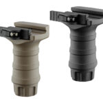 QD vertical grip - TAN