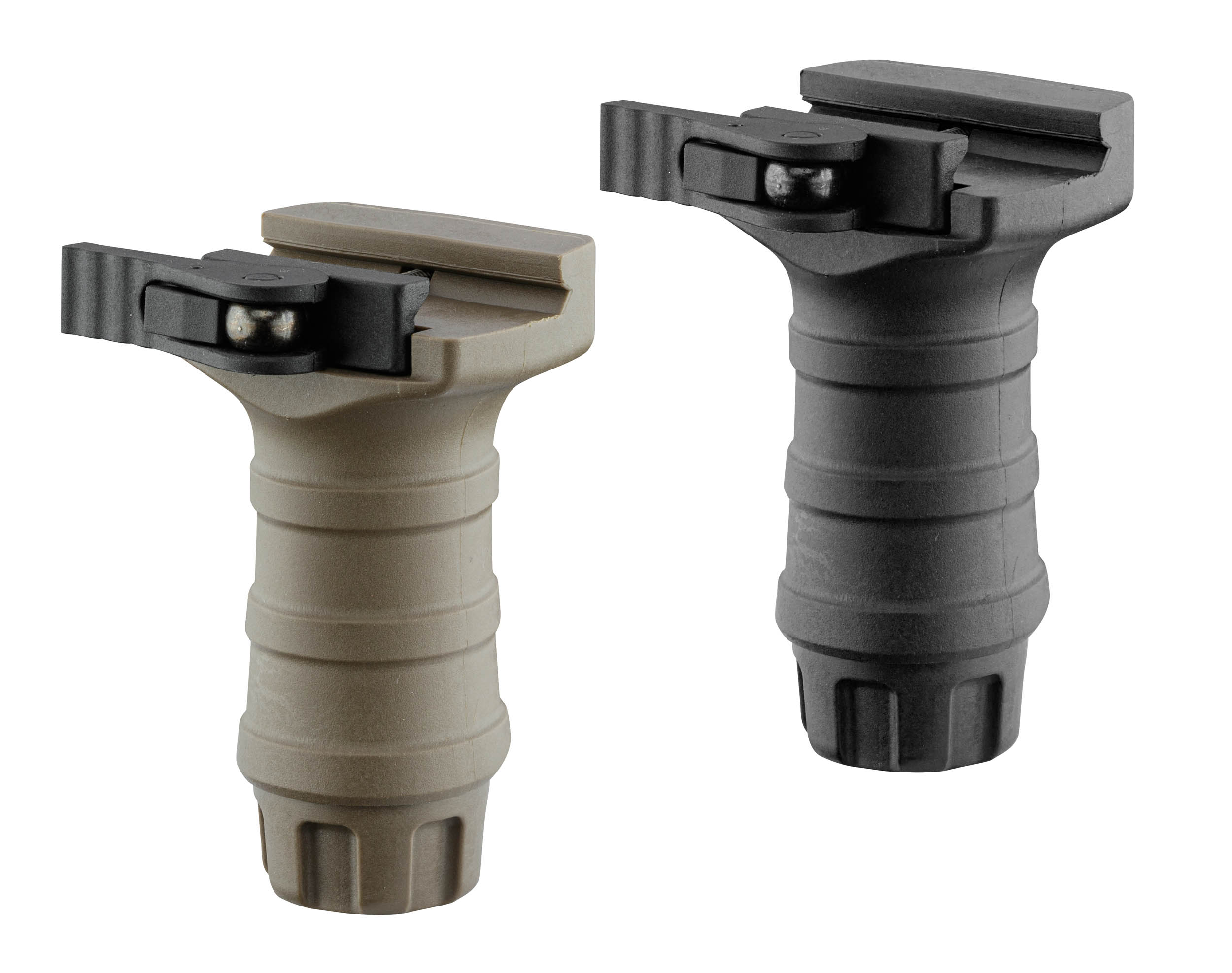 A61191-V QD vertical grip - TAN - obrazek 1