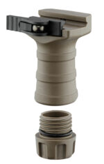 QD vertical grip - TAN - obrazek 3
