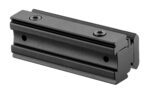 Adapter rail 11mm to 20mm 3 slots - RAIL BO ADAPTATEUR 11MM VERS 20MM 3 SLOTS - obrazek 2