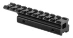11mm to 20mm adapter rail - RAIL BO ADAPTATEUR 11 MM VERS 20MM - obrazek 2