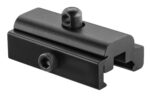 Grenadier adapter for Picatinny rail - RAIL BO - ADAPATATEUR GRENADIERE POUR RAIL PICATINNY - obrazek 2