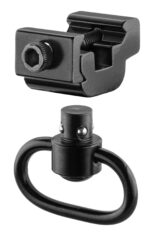 QD strap attachment for Picatinny rail - RAIL BO - ATTACHE SANGLE QD RAIL PICATINNY - obrazek 3
