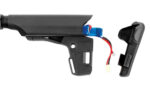 PTS EPS airsoft stock for M4 - Black - obrazek 5