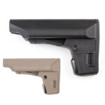 PTS EPS airsoft stock for M4 - EDF
